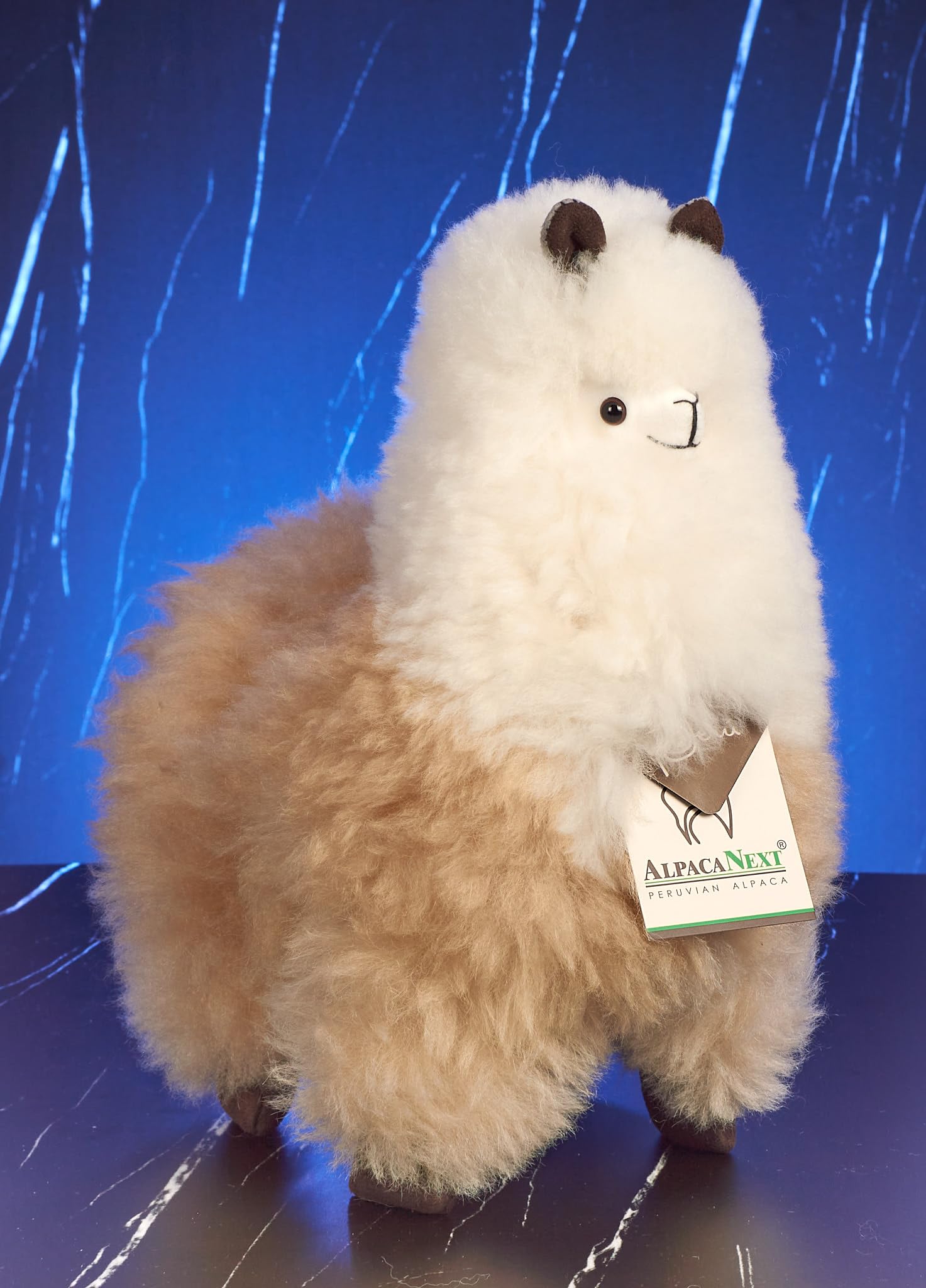 Amazon.co.jp: ベビー アルパカ ファー おもちゃ - アルパカフィギュア